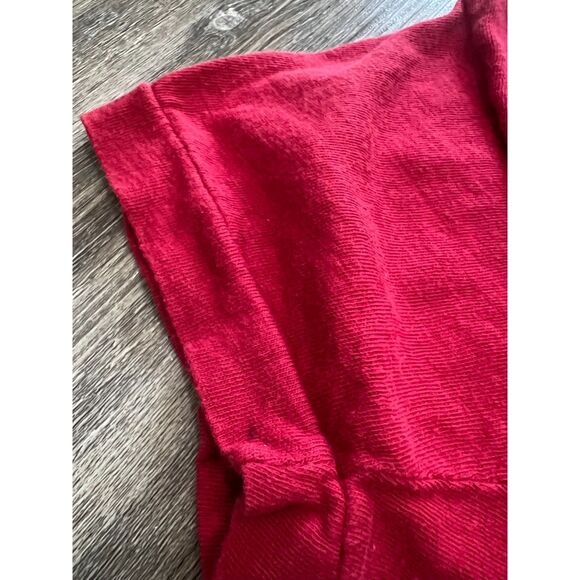 Vintage Daytona Beach I Heard it Through the Orange Grove Short Sleeve Red Tee - Picture 8 of 8